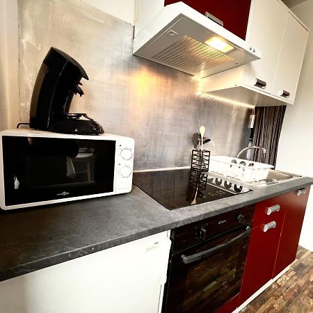 La Bonne Adresse - Gare - Hyper Centre - 4 Personnes - Reve Au Mans Apartment Le Mans Ngoại thất bức ảnh
