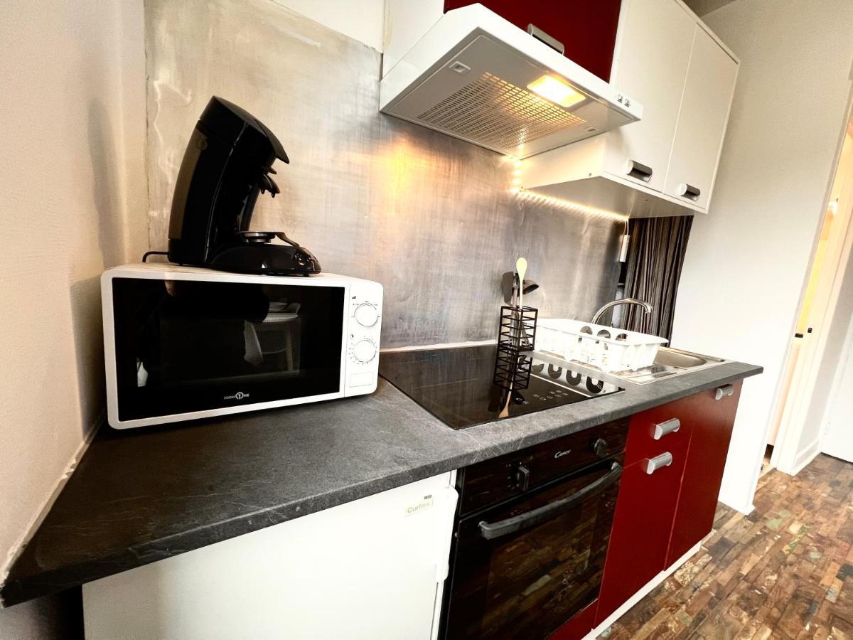 La Bonne Adresse - Gare - Hyper Centre - 4 Personnes - Reve Au Mans Apartment Le Mans Ngoại thất bức ảnh