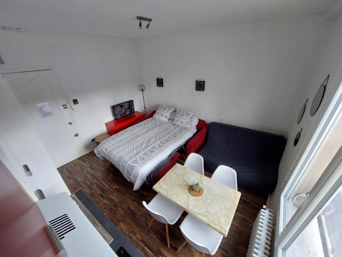 La Bonne Adresse - Gare - Hyper Centre - 4 Personnes - Reve Au Mans Apartment Le Mans Ngoại thất bức ảnh
